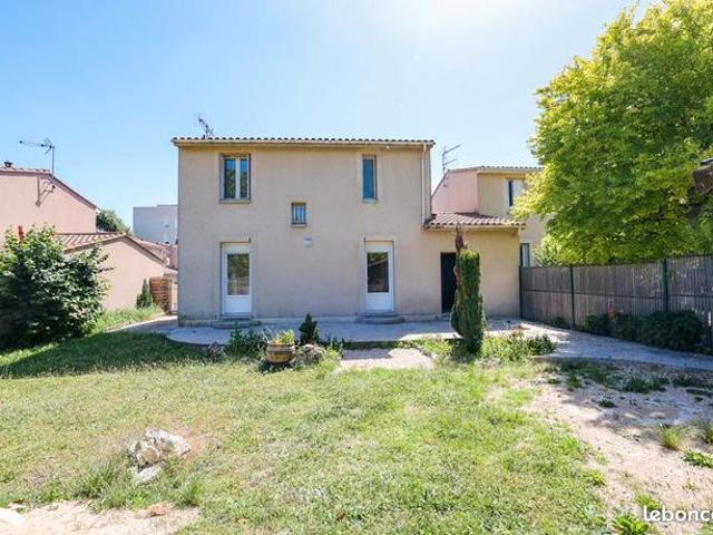 Pavillon 4 pièces 85 m²