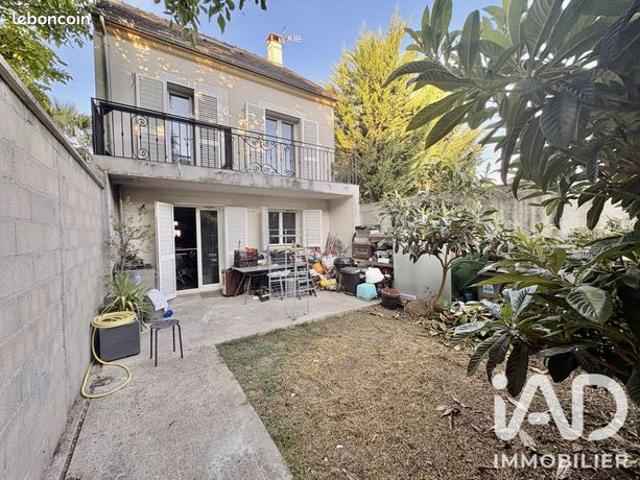 Pavillon 4 pièces 85 m²