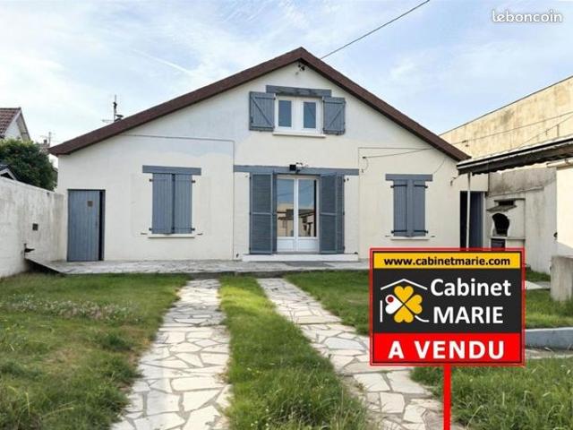 Pavillon 4 pièces 85 m²