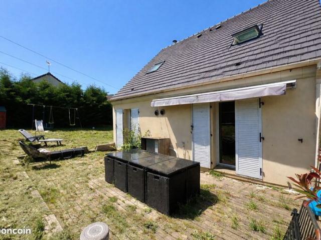 Pavillon 4 pièces 85 m²