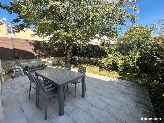 Pavillon 4 pièces 85 m²