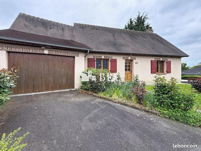 Pavillon 4 pièces 85 m²