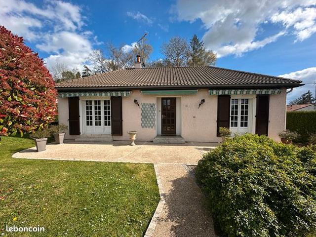 Pavillon 4 pièces 85 m²