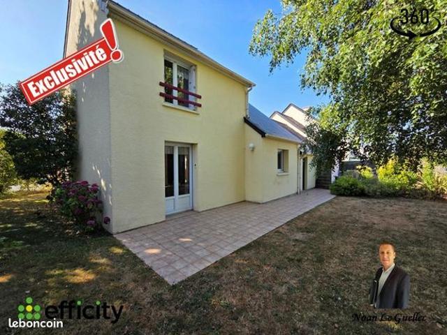 Pavillon 4 pièces 85 m²