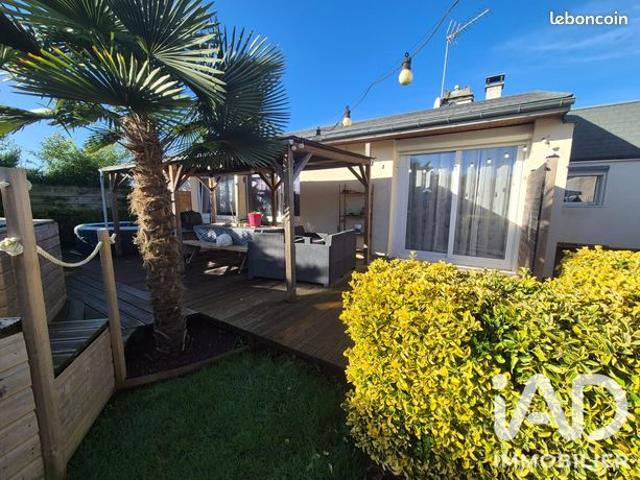 Pavillon 4 pièces 85 m²