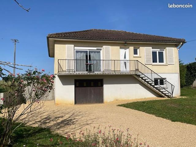 Pavillon 4 pièces 85 m²