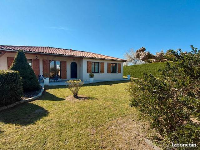 Pavillon 4 pièces 85 m²