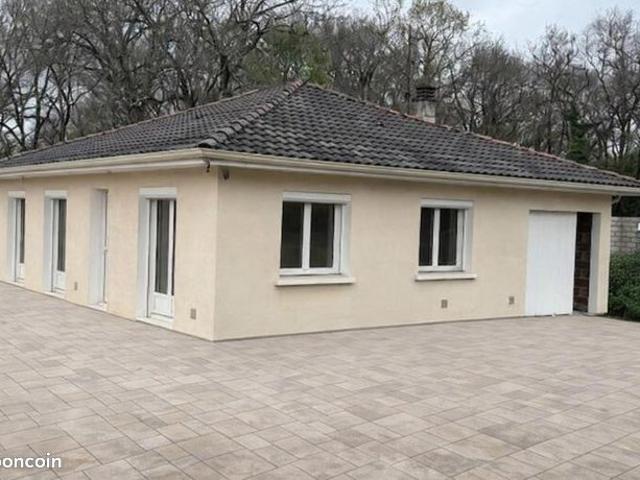 Pavillon 4 pièces 85 m²
