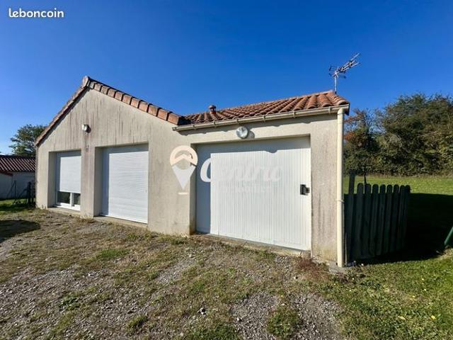 Pavillon 4 pièces 85 m²