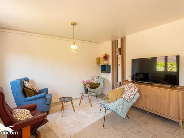 Pavillon 4 pièces 85 m²