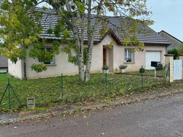 Pavillon 4 pièces 85 m²