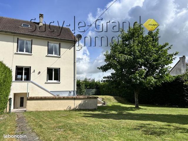Pavillon 4 pièces 85 m²