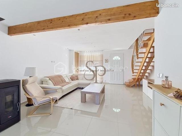 Pavillon 4 pièces 85 m²