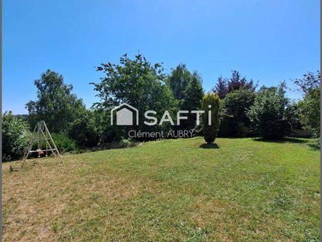 Pavillon 4 pièces 85 m²