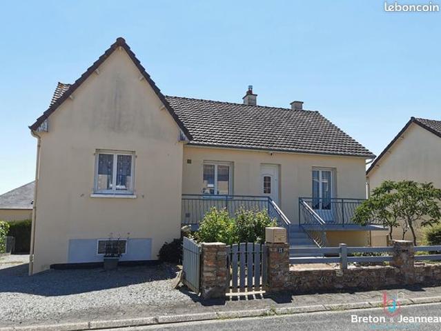 Pavillon 4 pièces 85 m²