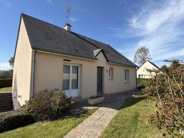 Pavillon 4 pièces 85 m²