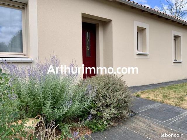 Pavillon 4 pièces 85 m²