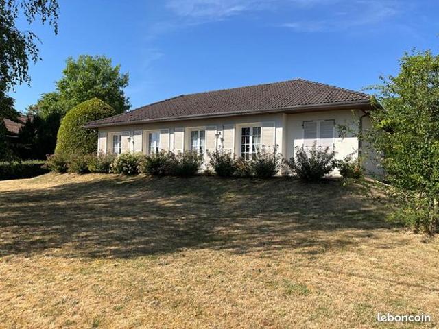Pavillon 4 pièces 85 m²
