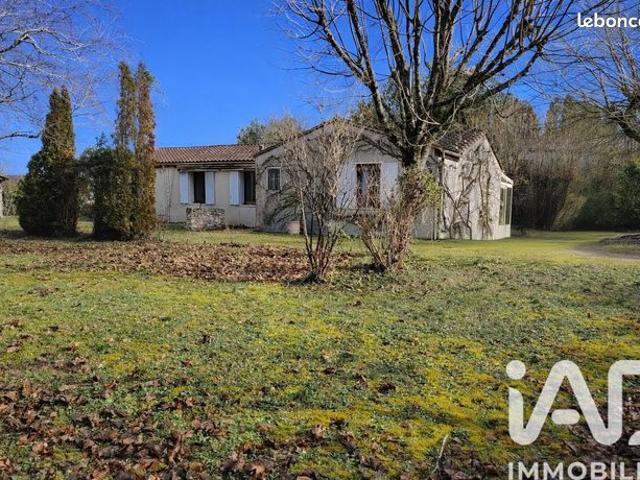 Pavillon 4 pièces 85 m²