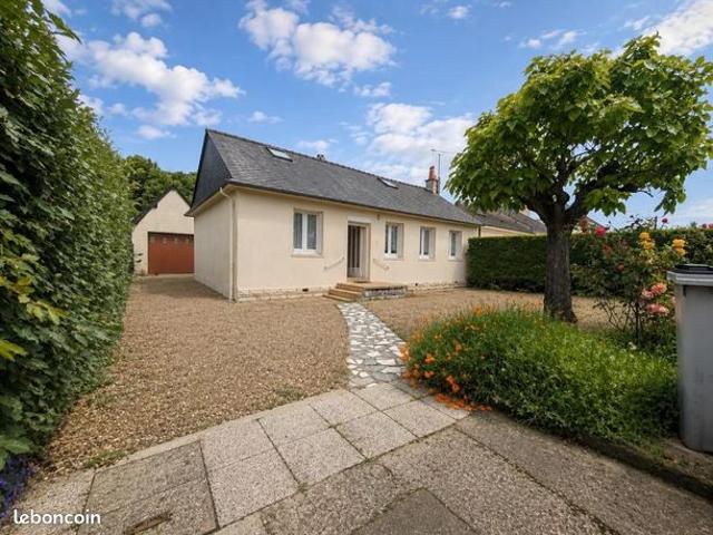 Pavillon 4 pièces 85 m²