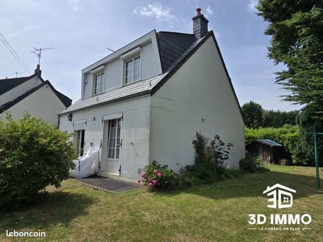 Pavillon 4 pièces 85 m²