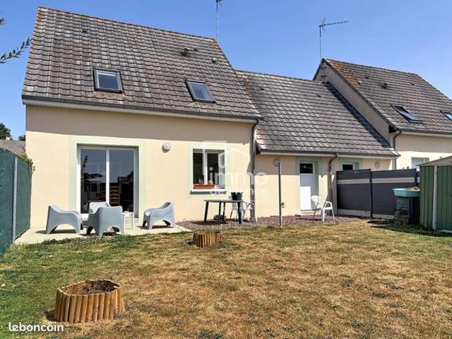 Pavillon 4 pièces 86 m²