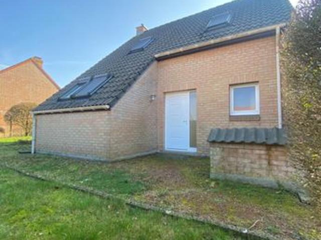Pavillon 4 pièces 86 m²