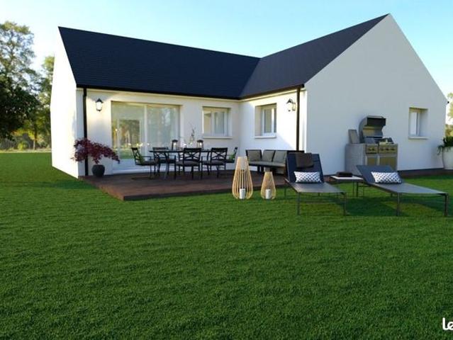 Pavillon 4 pièces 86 m²