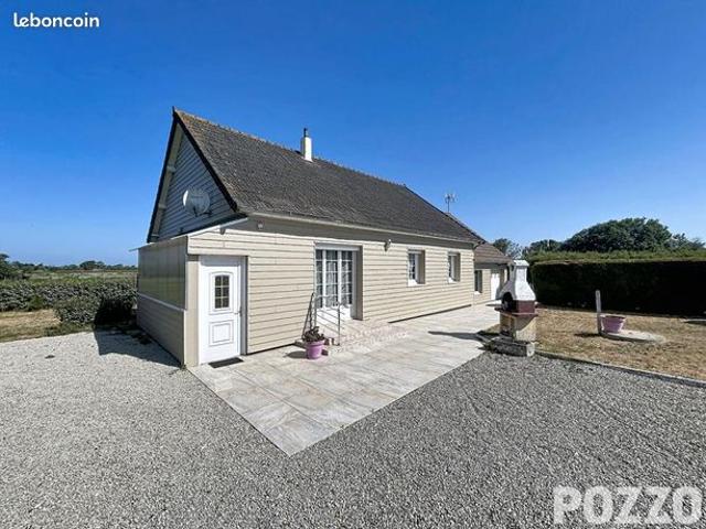 Pavillon 4 pièces 86 m²