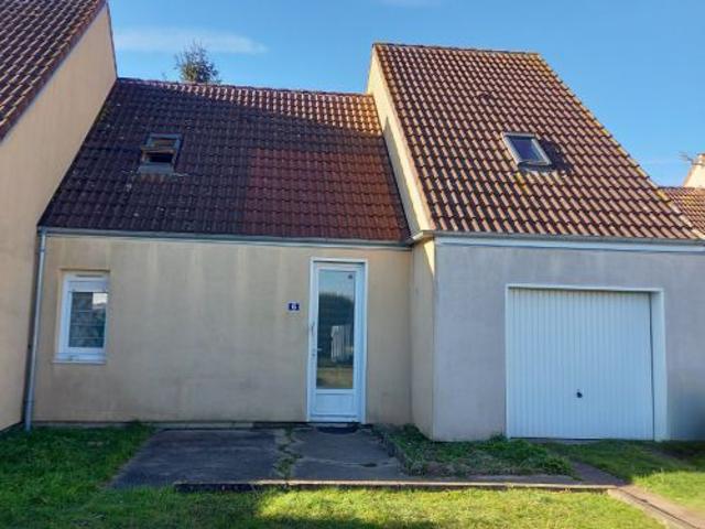 Pavillon 4 pièces 86 m²