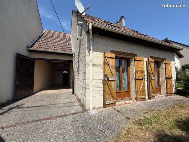 Pavillon 4 pièces 86 m²