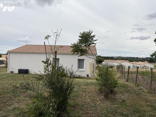 Pavillon 4 pièces 86 m²