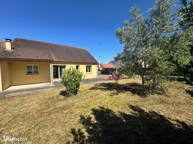 Pavillon 4 pièces 86 m²