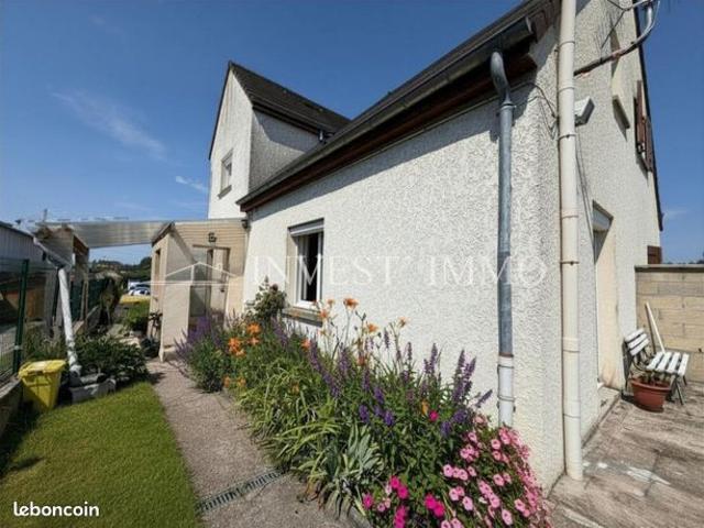 Pavillon 4 pièces 86 m²
