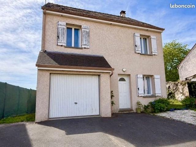Pavillon 4 pièces 86 m²
