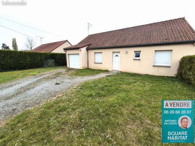 Pavillon 4 pièces 86 m²