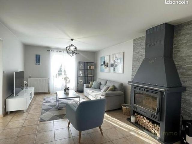 Pavillon 4 pièces 86 m²