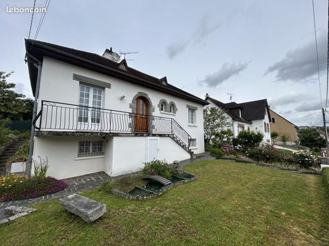 Pavillon 4 pièces 86 m²