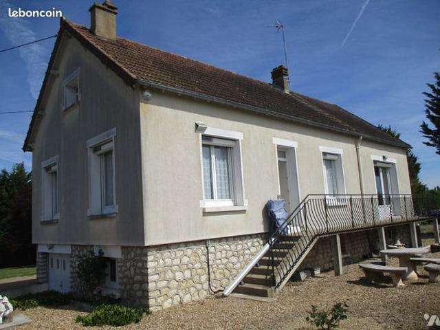 Pavillon 4 pièces 86 m²