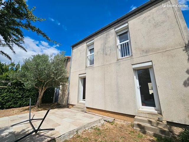 Pavillon 4 pièces 86 m²