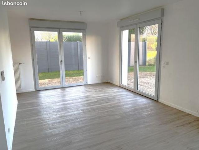 Pavillon 4 pièces 86 m²