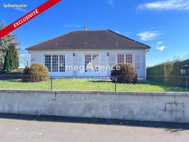Pavillon 4 pièces 86 m²