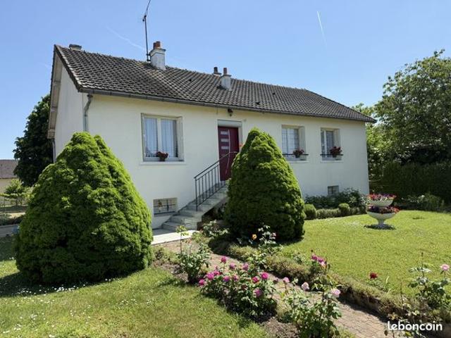 Pavillon 4 pièces 86 m²