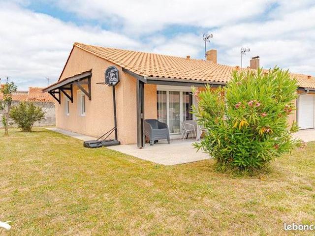 Pavillon 4 pièces 86 m²