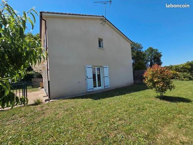 Pavillon 4 pièces 86 m²