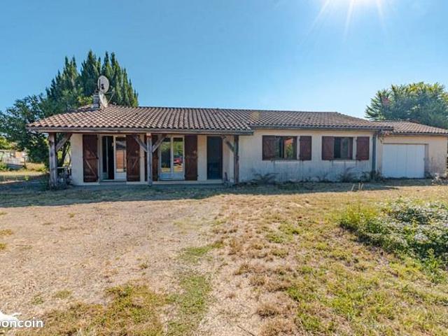 Pavillon 4 pièces 86 m²