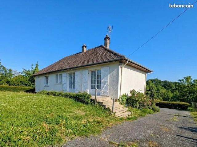 Pavillon 4 pièces 86 m²