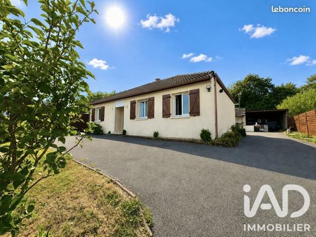 Pavillon 4 pièces 86 m²