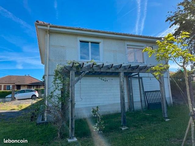 Pavillon 4 pièces 86 m²