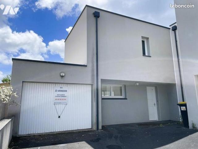 Pavillon 4 pièces 86 m²